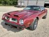 1975 Pontiac Firebird