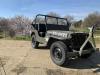 1943 Ford Jeep GPW