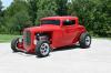 1932 Ford 3 Window Coupe