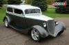 1933 Ford 2 Door Street Rod