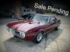 1967 Pontiac Firebird