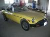 1975 MG MGB