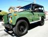 1972 Land Rover Defender