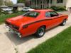 1972 Plymouth Duster