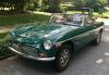 1977 MG MGB