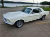 1967 Ford Mustang