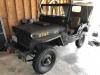 1941 Willys “Jeep”