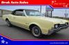 1966 Oldsmobile Cutlass