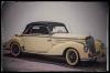 1952 Mercedes-Benz 220 Cabriolet A