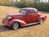 1936 Chevrolet Master Deluxe 5 window business coupe