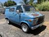 1975 GMC Vandura Short Wheel Base