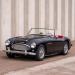 1962 Austin Healey 3000