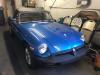 1977 MG MGB