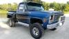 1975 Chevrolet Stepside Pickup