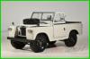 1962 Land Rover Series 2 Safari