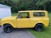 1963 International Harvester Scout