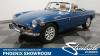 1972 MG MGB