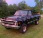 1970 Chevrolet C/K Pickup 2500