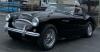 1962 Austin Healey 3000