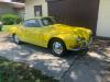 1972 Volkswagen Karmann Ghia