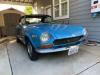 1970 Fiat 124 Spider