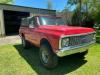 1971 Chevrolet Blazer