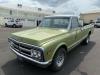 1972 GMC C/2500 Sierra Grande Custom Camper