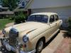 1959 Mercedes-Benz 220SE