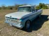 1966 Ford F-100