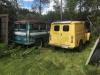 1951 Willys-Overland delivery wagon