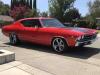 1969 Chevrolet Chevelle Coupe