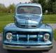 1952 Ford F3