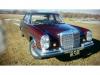 1969 Mercedes-Benz 200-Series