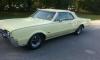 1967 Oldsmobile 442