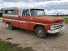 1965 Chevrolet C-10