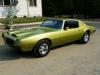 1970 Pontiac Firebird