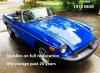 1978 MG MGB