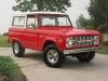 1970 Ford Bronco