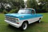 1969 Ford F-100