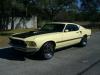 1969 Ford Mustang