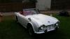 1962 Triumph TR4