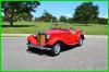 1951 MG TD