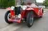 1938 MG T-Series