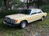 1977 Mercedes-Benz 200-Series