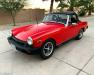 1976 MG Midget