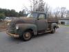 1951 Chevrolet REAL BARN FIND 1 OWNER TRUCK