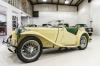 1949 MG T-Series