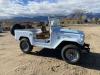 1966 Toyota Land Cruiser FJ40