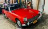 1969 Austin Healey Sprite