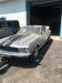 1968 Ford Mustang Fastback